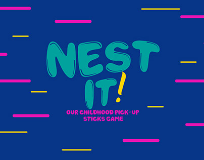 Hasbro Game Design - Nest It!