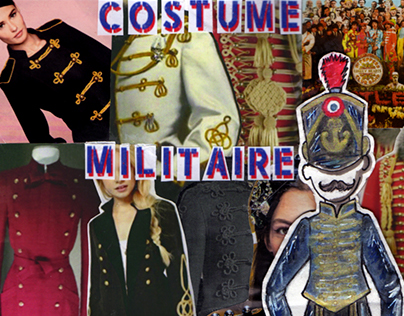 Costume Militaire / Military Costume