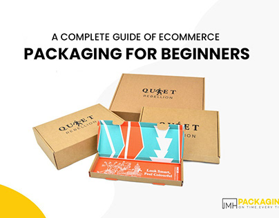 Ecommerce Packaging Design for Beginners