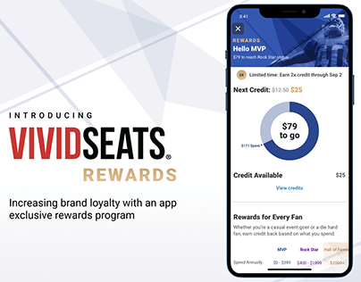 App Exclusive Rewards Program