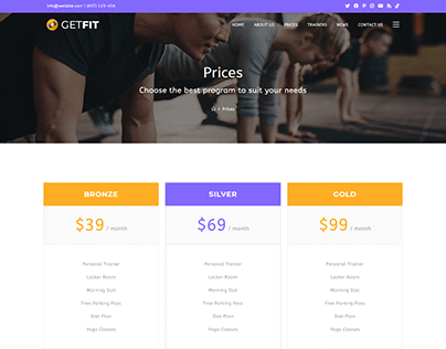 Prices_Website_Design