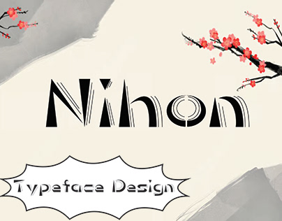 Typeface Design (Nihon)