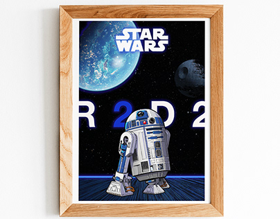 STAR WARS | R2D2