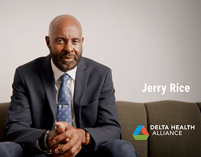 Delta Health Alliance - Jerry Rice