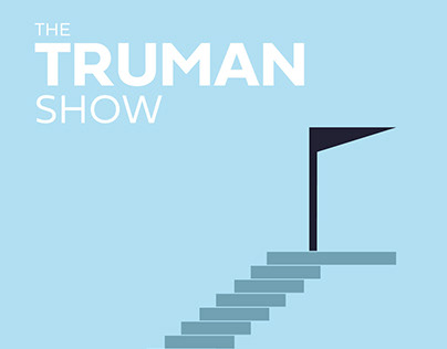 One poster per day - The Truman Show