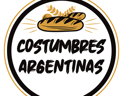 "Costumbres argentinas"