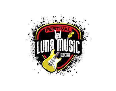 Luna Music Logo