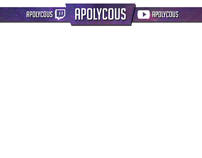My First YouTube Overlay