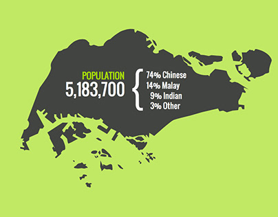 Singapore: Animated Data