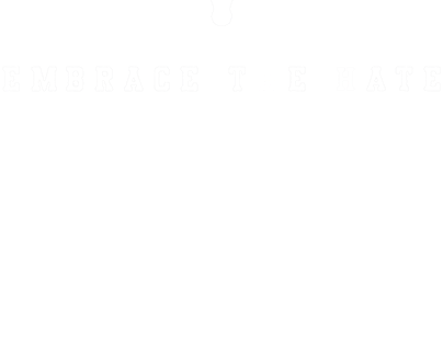Embrace the hate texas t shirts