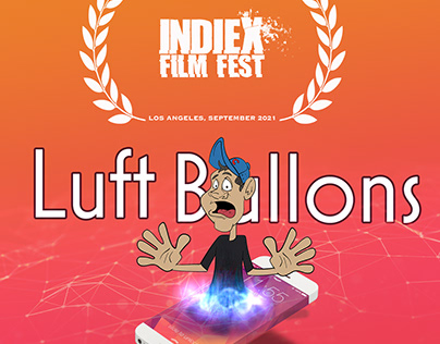 Luft Balloons - A Short Film By Carlos R. Gomez