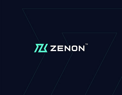 Zenon Letter Z Mark Concept