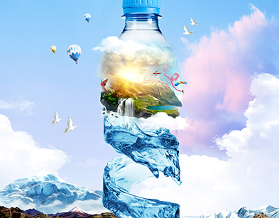 Mineral Water Flyer (Recurrent)