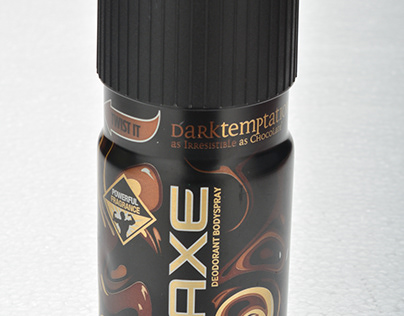 Product Photography, AXE Deodrant Photography, Tabletop