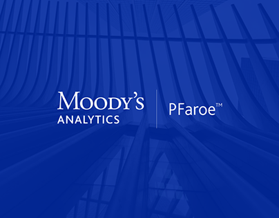 Moody's Analytics | PFaroe - Website Redesign