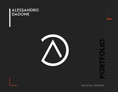Industrial Design Portfolio // Alessandro Dadone