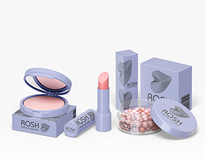 "ROSH" cosmetic