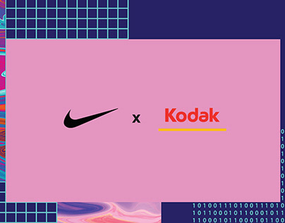 Nike x Kodak