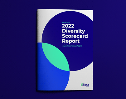 2022 Diversity Scorecard Report
