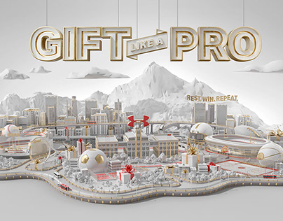 UNDER ARMOUR: GIFT LIKE A PRO