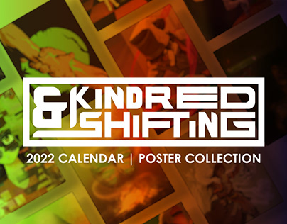 Kindred & Shifting - Calendário 2022