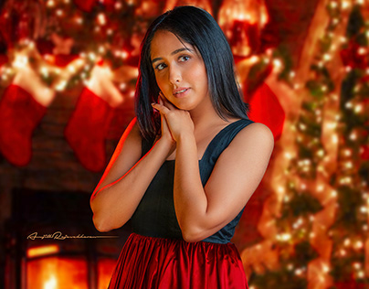 Merry Christmas ft.Haritha Parokod
