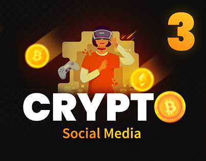 Social Media - Crypto 3