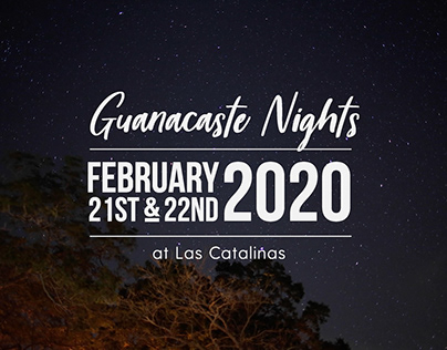 Guanacaste Nights 2020 / VIDEO