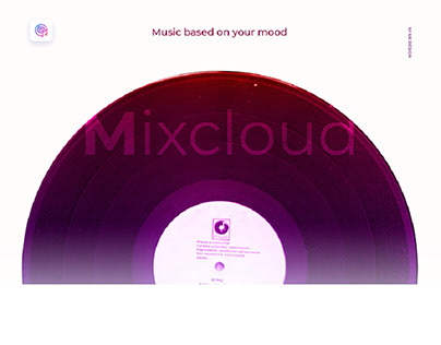 Mobile app design | Mixcloud