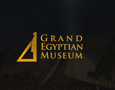 Grand Egyptian Museum Branding
