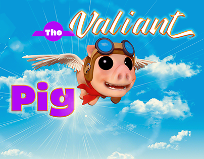 The Valiant Pig