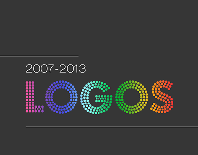 Logos 2007-2013