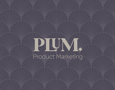 Plum Product Marketing - Brand Design - Website Design