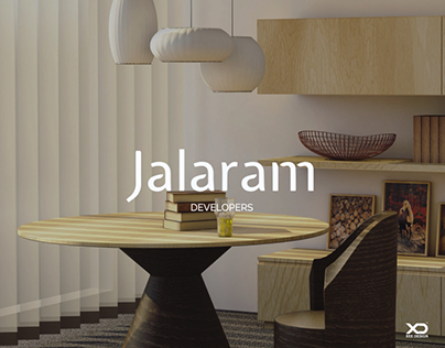 Jalaram | Brand Identity