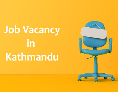 Job Vacancy in Kathmandu
