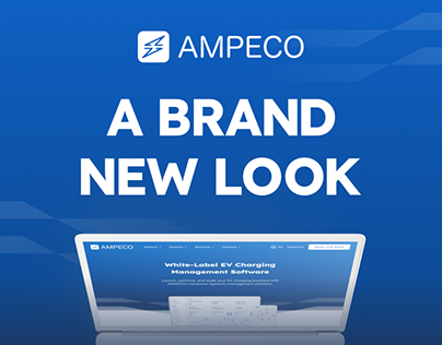 Ampeco Website Design