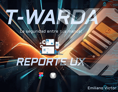 T-WARDA -REPORTE UX - DISEÑO UX/UI - CODERHOUSE