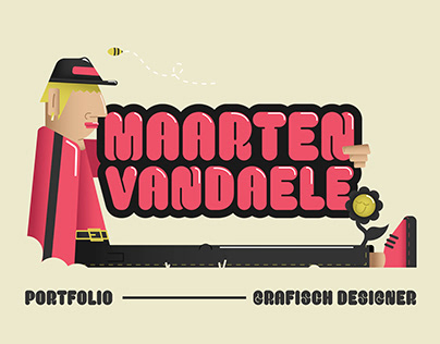 CV: Maarten Vandaele