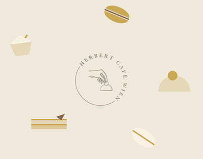Logodesign Cafè Herbert