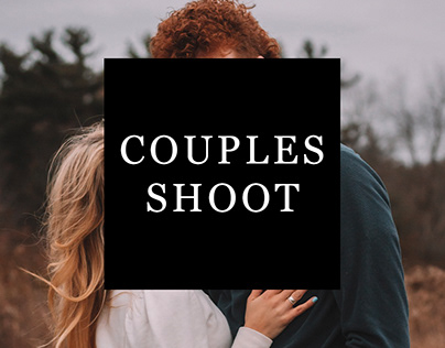 Couples Shoot
