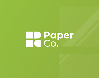 PaperCo. (Logo Designing)