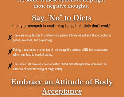 Avoiding the Temptations of Fad Diets