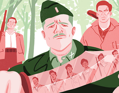 the Ringer - Tales of the ‘Basterds’