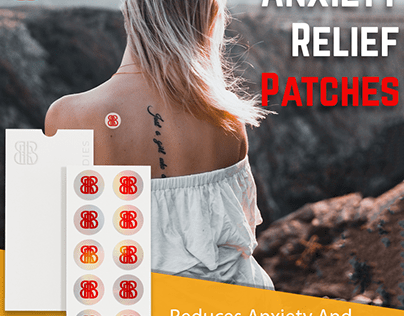 Anxiety Relief Patches | Body Balanced Remedies