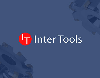 Intertools - Sitio Web & Redes Sociales
