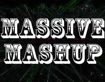 Massive Mashup Music (2009)