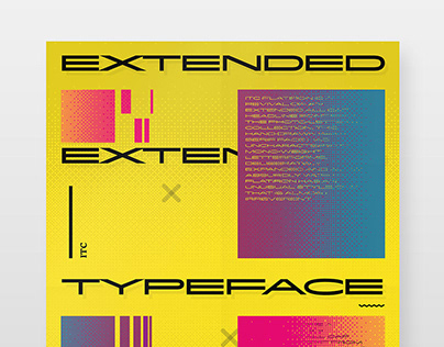 Some Typefaces | Posters