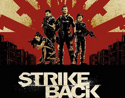 Strike Back | HBO
