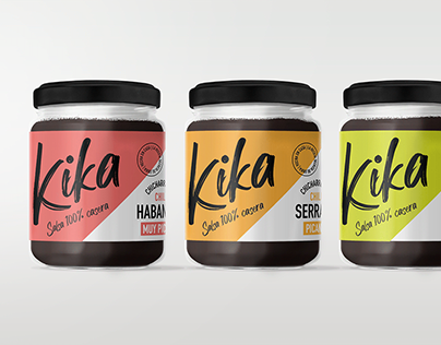 Kika – Home made salsa set