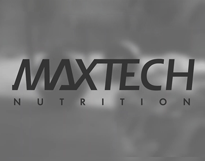 Audiovisual - MAXTECH NUTRITION